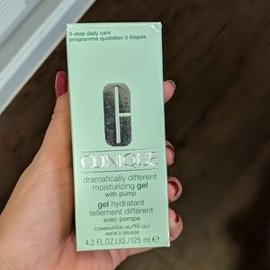 Clinique moisturizing Gel